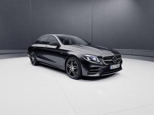 Mercedes-AMG E53 4Matic+ 2018 года